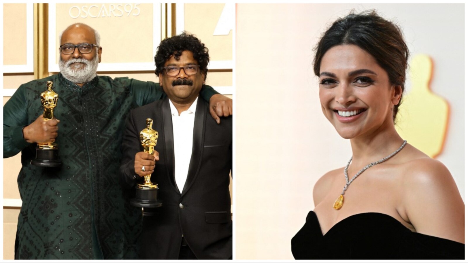 Deepika Padukone will be one of the presenters at Oscars 95 this