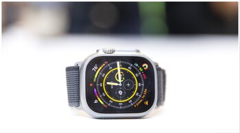 Croft claimed that had he not received the notifications from his Apple watch, he may not have gone to the hospital. (Representational photo)