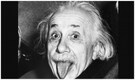 The story behind Albert Einstein's iconic, goofy photo