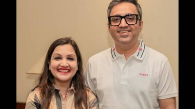 Delhi HC releases Rs 80 crore security by Ashneer Grover, Madhuri Jain after they return to India from US