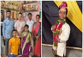 World’s shortest bodybuilder gets married in Maharashtra