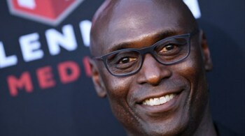 Actor Lance Reddick died of natural causes, his publicist has said