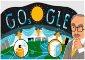 Google Doodle honours Mario Molina, the scientist who helped preserve Ozone layer