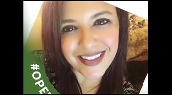Sara Schneider has worked at Meta and Amazon. (Image: khaleesi111/LinkedIn)