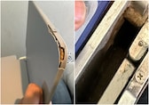 'Dear SpiceJet, sell this flight on Olx': Passenger shares photos of broken, battered seats