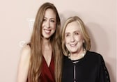After 'peegate', a 'serial pooper' targets Hillary Clinton at the Broadway