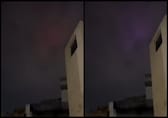 What are Earthquake Lights, captured on camera by Delhi residents after tremors?