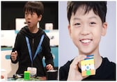 Chinese boy, 9, is now the quickest to solve a Rubik’s cube. Check his world record