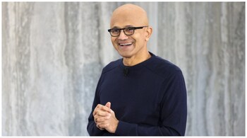 Satya Nadella, CEO, Microsoft