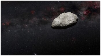 asteroid
