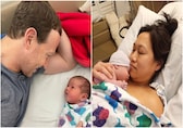 Mark Zuckerberg and wife Priscilla Chan welcome third child, Aurelia