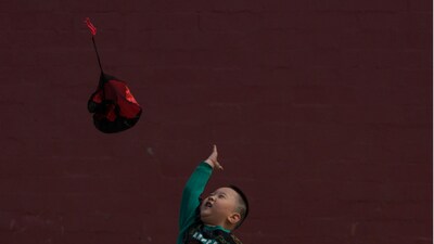 Chinese painter, 87, announces birth of son with 37-year-old fourth wife, cuts off ties with other children (File image)