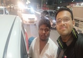 Bengaluru Uber driver finds purpose in his work after driving a pregnant woman in labour