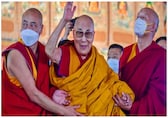 8-year-old Mongolian boy named by the Dalai Lama as third highest leader in Buddhism: reports
