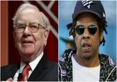 Warren Buffet said Jay-Z is 'the guy to learn from'. Now, the rapper is worth $2.5 billion