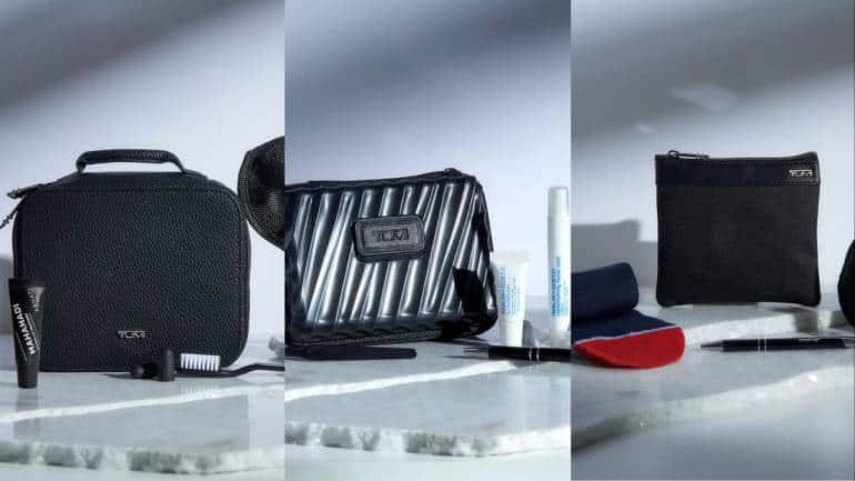 Tumi 2025 amenity kit