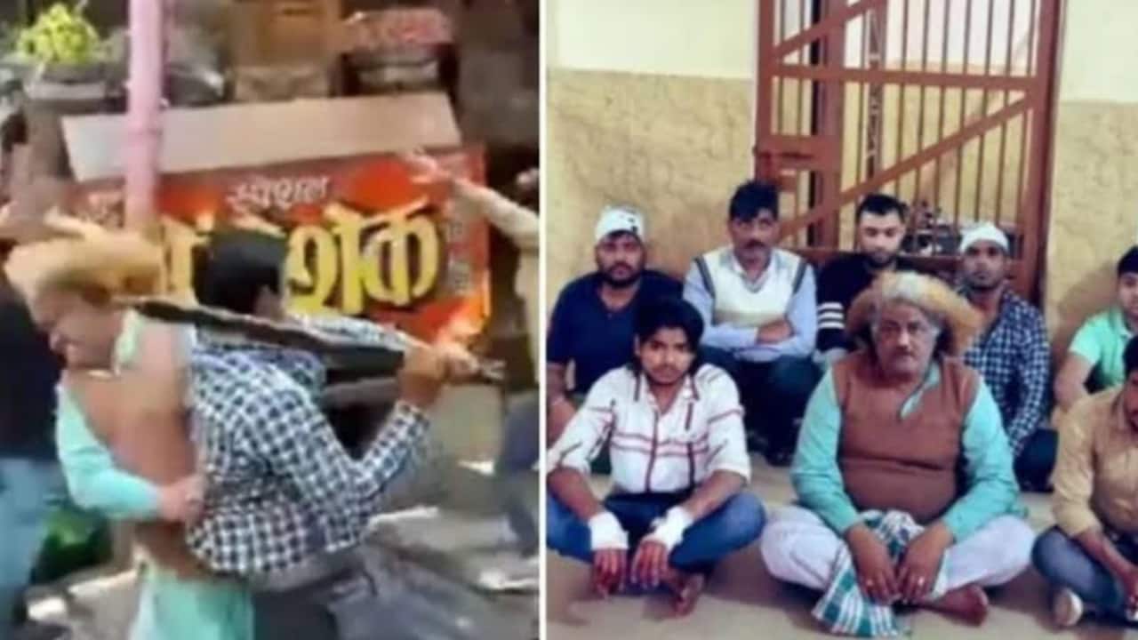 'Battle of Baghpat' now in Shimla: Video of brawl among fruit sellers goes viral