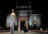 Dior transforms Mumbai's Gateway of India into a runway