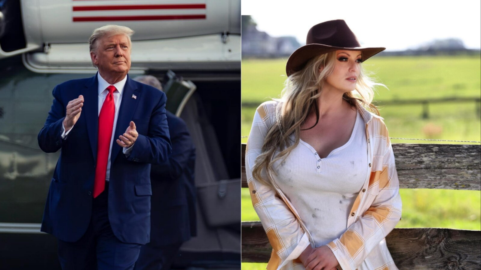 Sex For Money Brazzers - Donald Trump-Stormy Daniels scandal: A porn star, a president and hush money