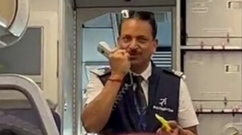 Rajiv Pratap Rudy is a trained commercial pilot and MP from Bihar (Image: meeramohanty/Twitter)