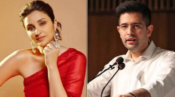 Parineeti Chopra, Raghav Chadha