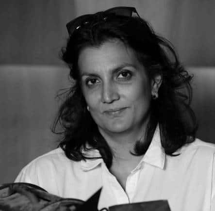 Cinematographer Priya Seth. (Photo courtesy Priya Seth)