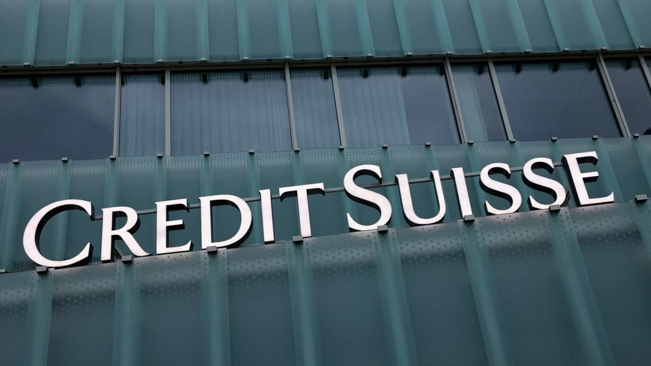 Bank shares plummet as Credit Suisse rescue fails to quell contagion fears