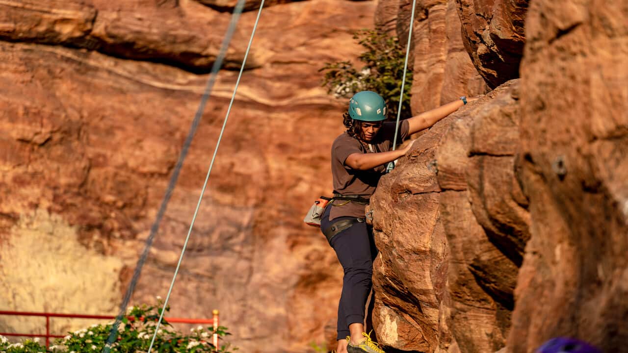 How rock climbers in India are helping the sport grow How rock climbers in India are helping the sport grow