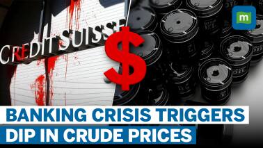 How The Global Banking Crisis & Recession Fears Led To A Decline In Crude Oil Prices | Explained