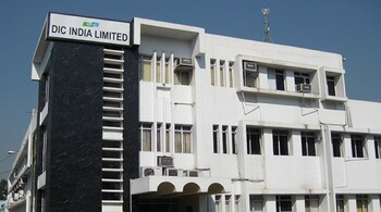 DIC India plans to cater to both domestic and export markets. (Image source: https://www.dic.co.in/)