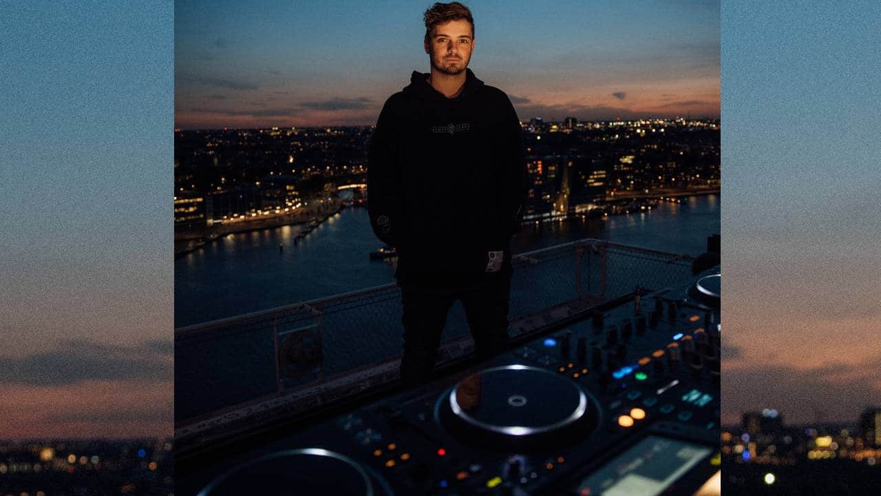 Dutch DJ Martin Garrix: ‘I always get so much love and support in India’