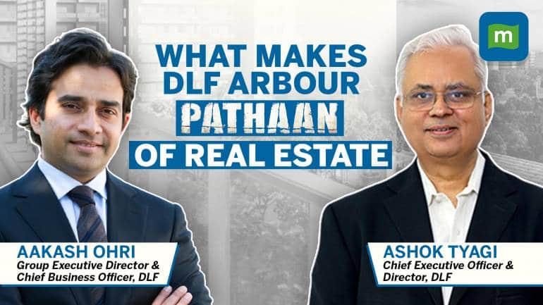 Mad rush for DLF's luxury housing project Arbour | Aakash Ohri & Ashok Tyagi interview
