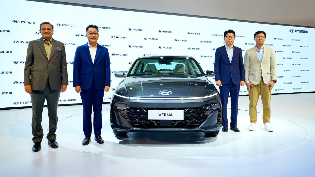Rumour: Next-Gen Hyundai Verna Production To Start In March 2023