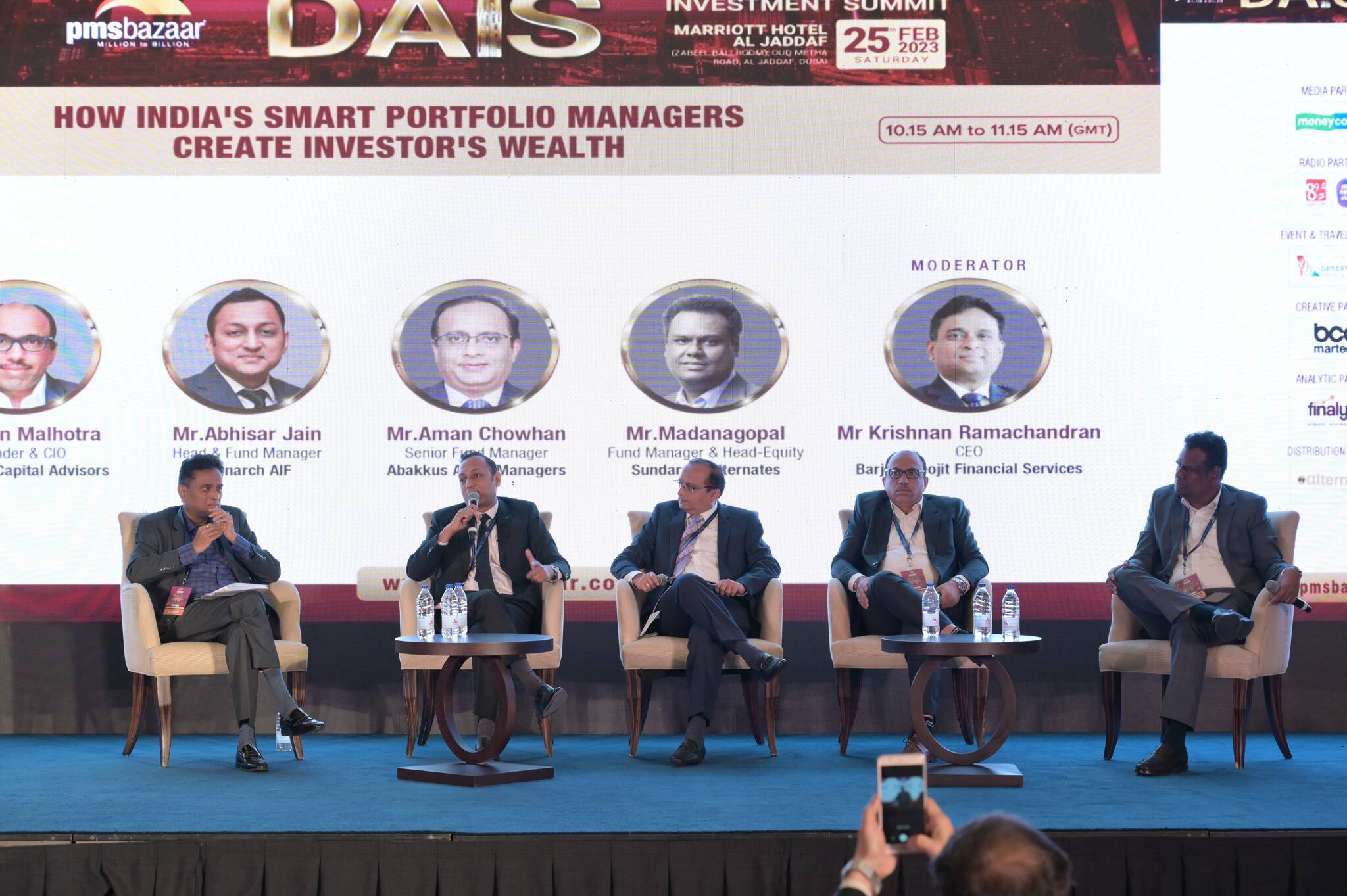 How fund managers in the alternative investment space look to create wealth