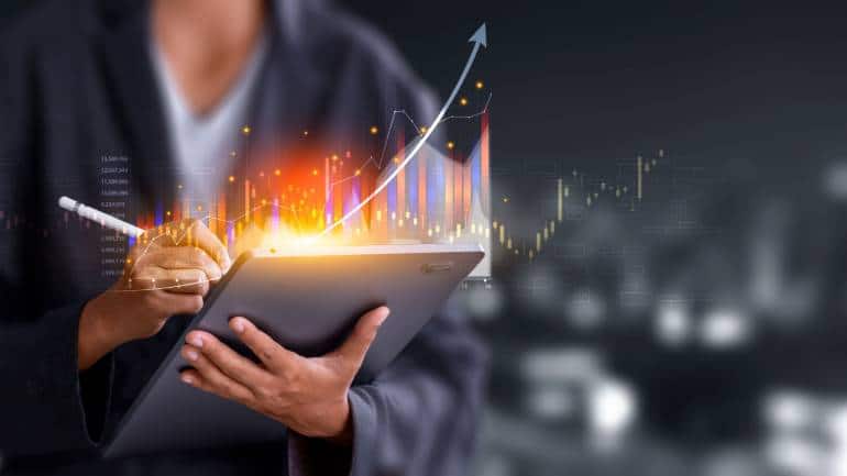 BLS E-Services locked in upper circuit at Rs 371, jumps 175% over issue price