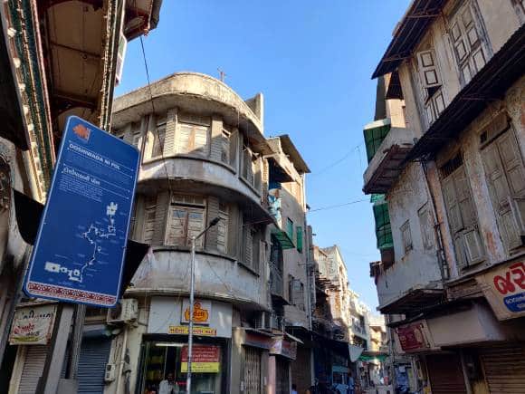 Ahmedabad (Photo by Bindu Gopal Rao)