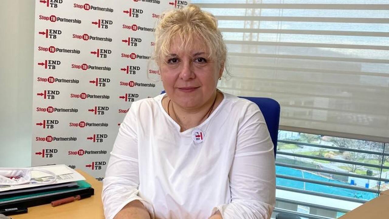 Chief of Stop TB Partnership lauds India’s commitment to eradicate disease by 2025 Chief of Stop TB Partnership lauds India’s commitment to eradicate disease by 2025