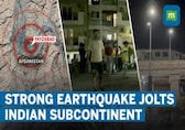 Strong Tremors Felt In North India, Pakistan &amp; Afghanistan | 6.6-Magnitude Quake Hits Afghanistan
