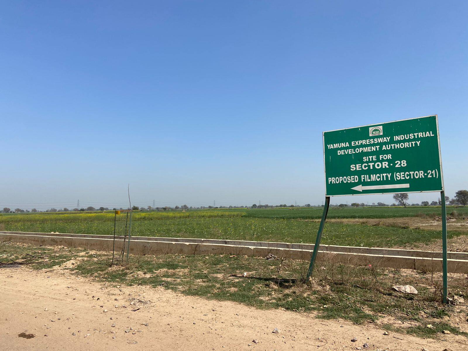 YEIDA to float third global tender for Film City project this month YEIDA to float third global tender for Film City project this month