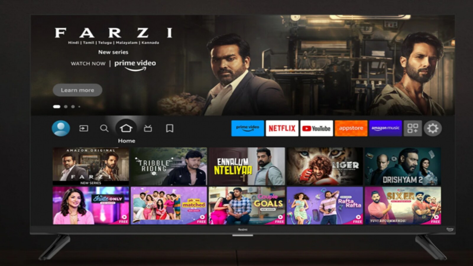 Indian customers spent nearly 4 hours daily on Fire TV devices in 2021