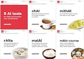 Zomato reimagines food items as AI tools in topical marketing jackpot: 'ChAI, MithAI'