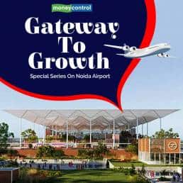 Noida International Airport series
