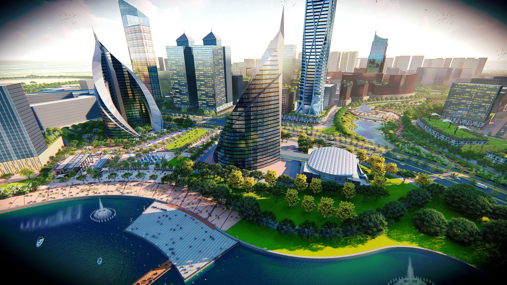 Gurugram Global City authorities invite bids for four mixed-use plots