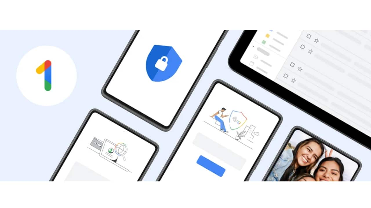 Alle Google One-planer kommer nå med en VPN