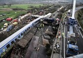Greek train tragedy death toll rises to 57: police