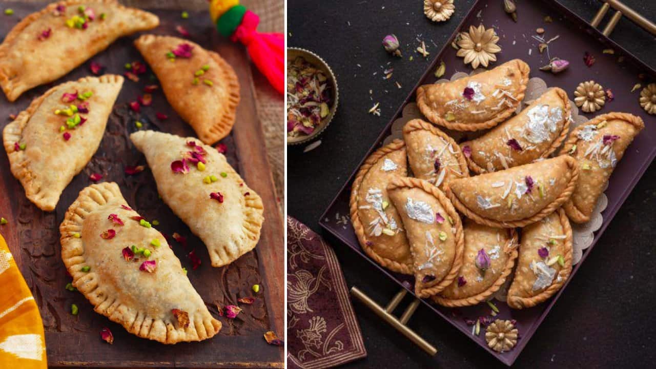 How Gujiya, the favourite Holi sweet, colonised most of India