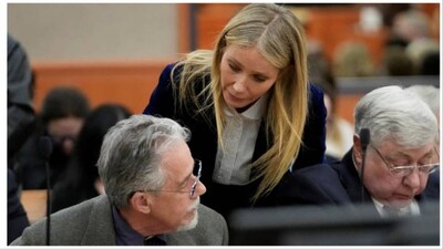 What Gwyneth Paltrow whispered into accuser's ear after winning ski crash trial