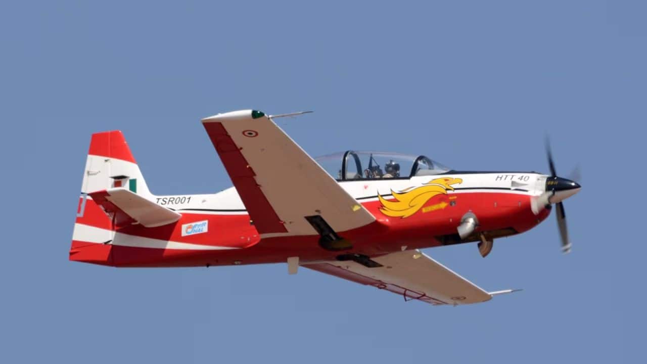 Hindustan Aeronautics (Representative image)
