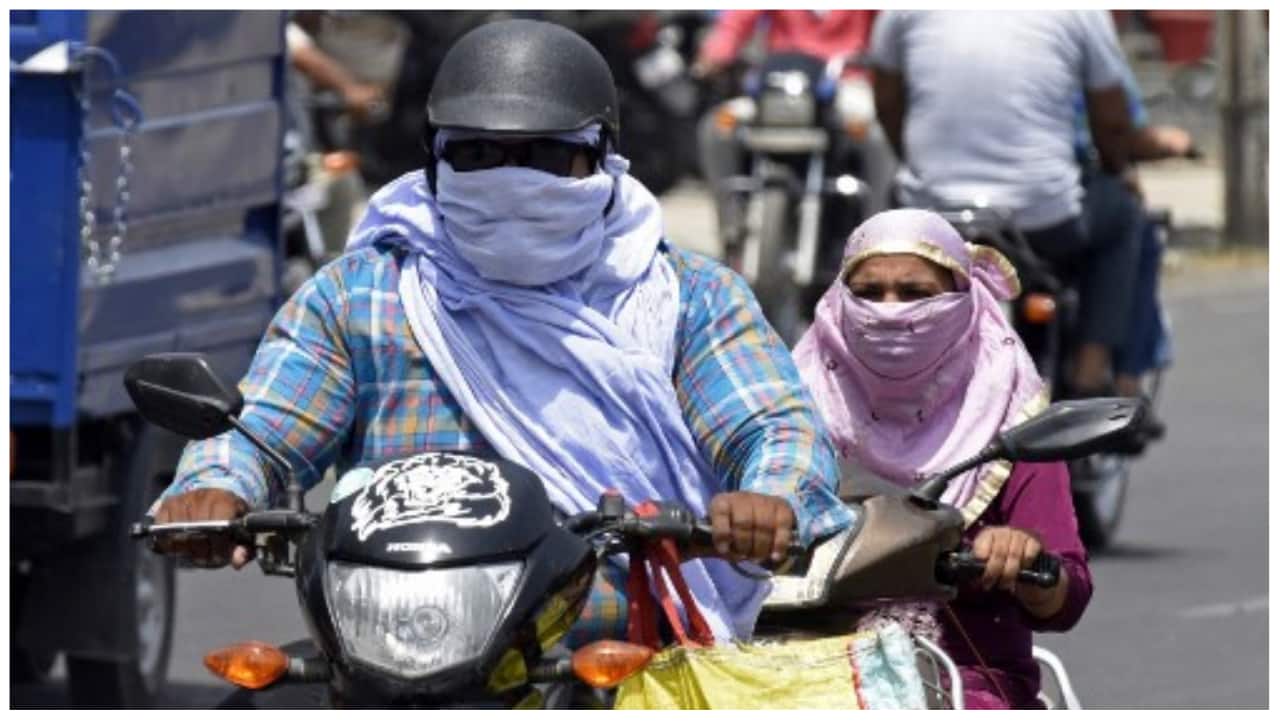 Februaries are getting hotter in India, shows data