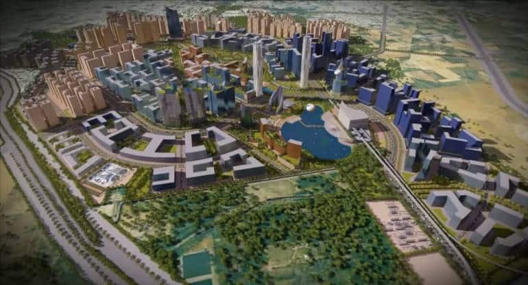 MC Explains: All about the upcoming 1,000-acre Global City in Gurugram